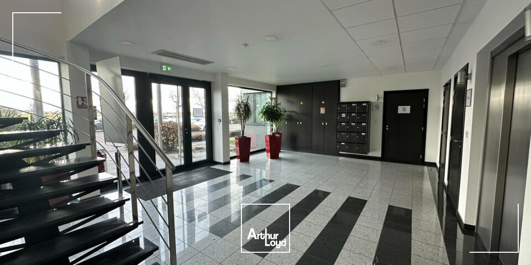 Bureaux - Location - SCHILTIGHEIM - 67300 - 145-1043 - 7752300