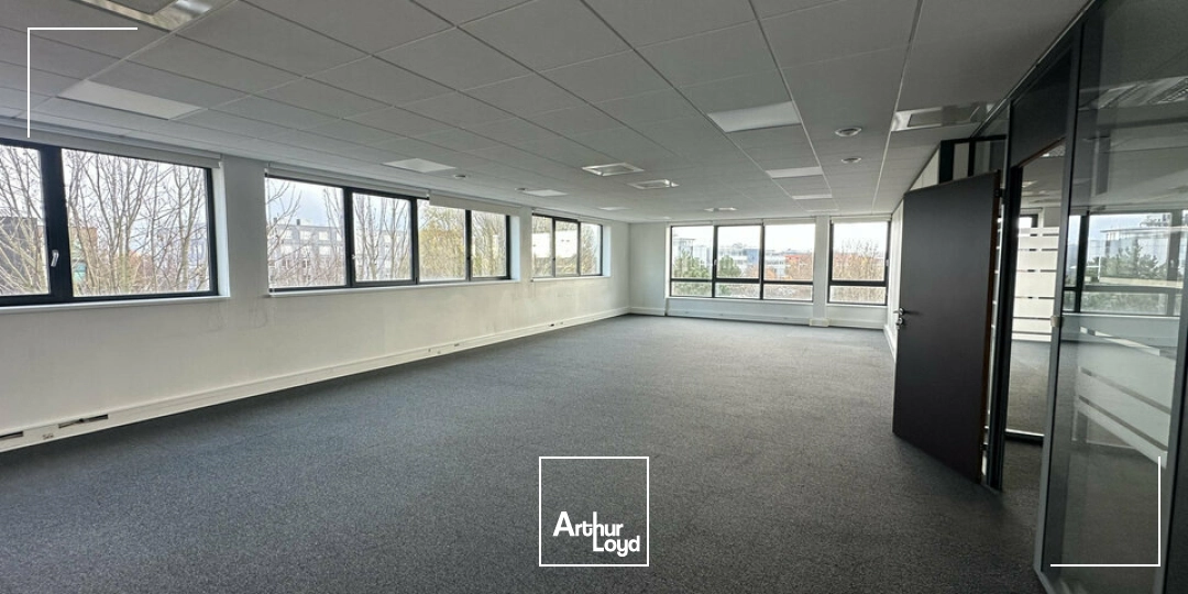 Bureaux - Location - SCHILTIGHEIM - 67300 - 145-1043 - 7752298