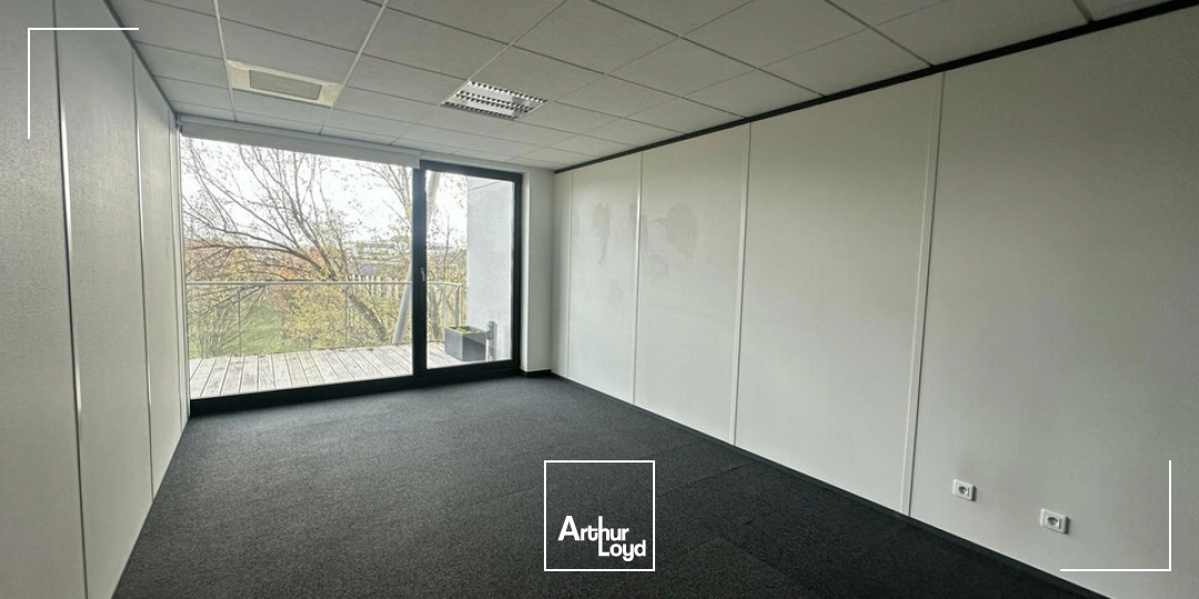 Bureaux - Location - SCHILTIGHEIM - 67300 - 145-1043 - 7752297