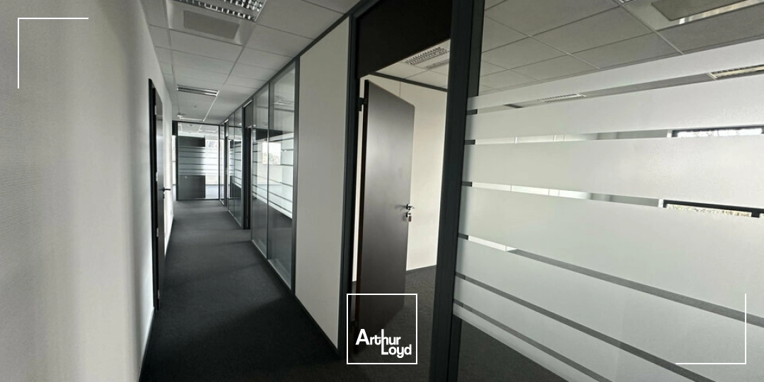 Bureaux - Location - SCHILTIGHEIM - 67300 - 145-1043 - 7752299
