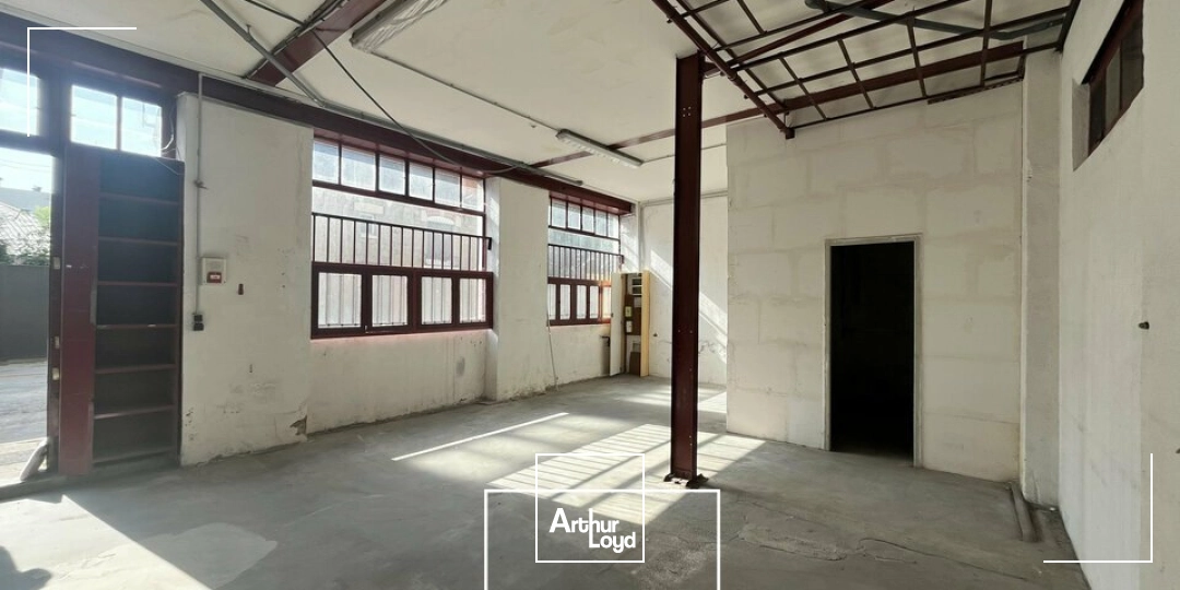 Bureaux - Location - BRIVE-LA-GAILLARDE - 19100 - 67-67 - 7752312