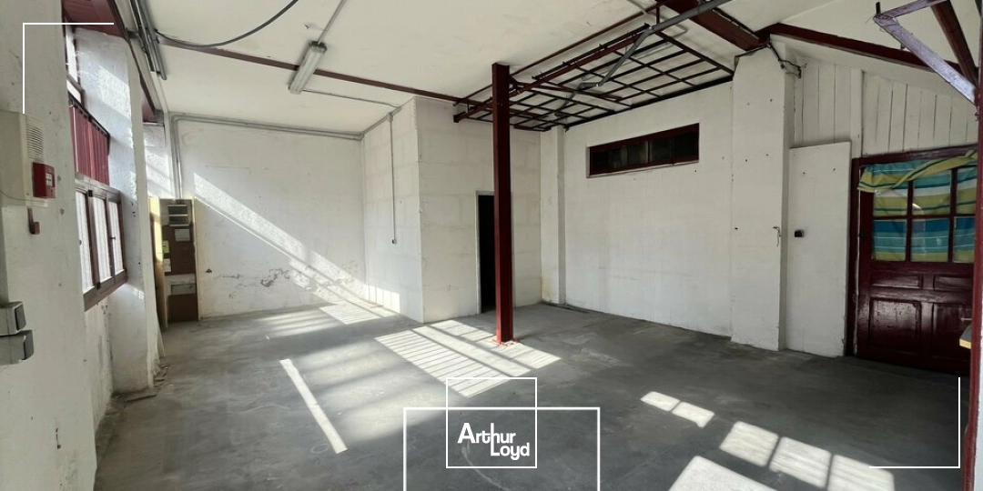 Bureaux - Location - BRIVE-LA-GAILLARDE - 19100 - 67-67 - 7752313
