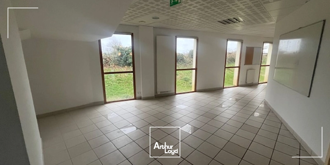 Bureaux - Location - SAINT EVARZEC - 29170 - 760-760 - 7752488
