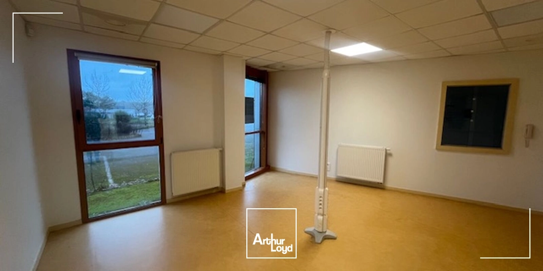 Bureaux - Location - SAINT EVARZEC - 29170 - 760-760 - 7752489