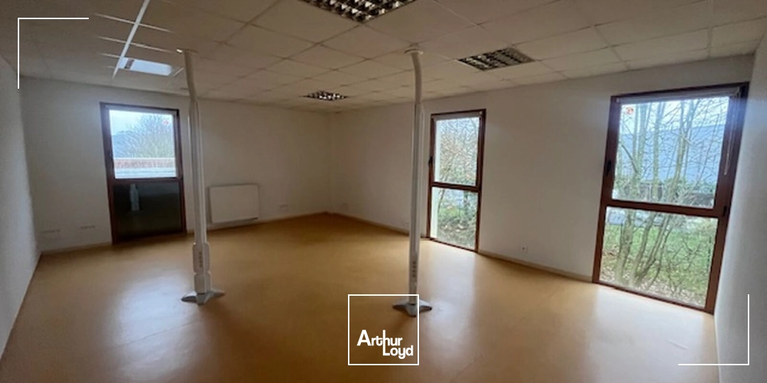 Bureaux - Location - SAINT EVARZEC - 29170 - 760-760 - 7752490