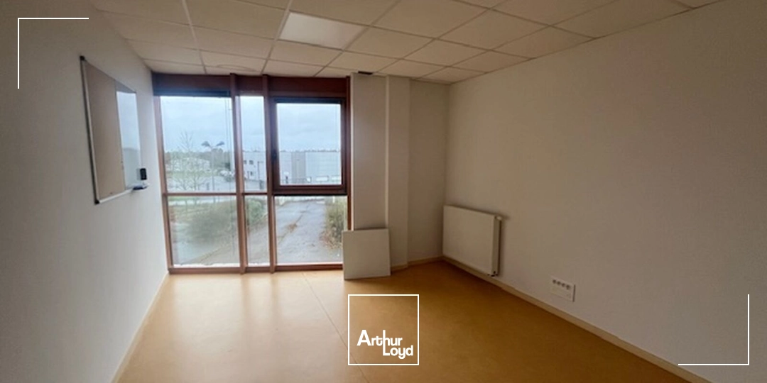 Bureaux - Location - SAINT EVARZEC - 29170 - 760-760 - 7752491
