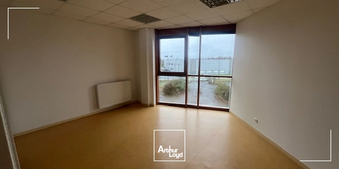 Bureaux - Location - SAINT EVARZEC - 29170 - 760-760 - 7752492