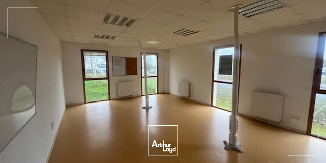 Bureaux - Location - SAINT EVARZEC - 29170 - 760-760 - 7752486