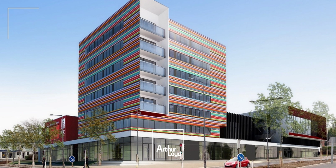 Bureaux - Location - BREST - 29200 - 103-103 - 7752485