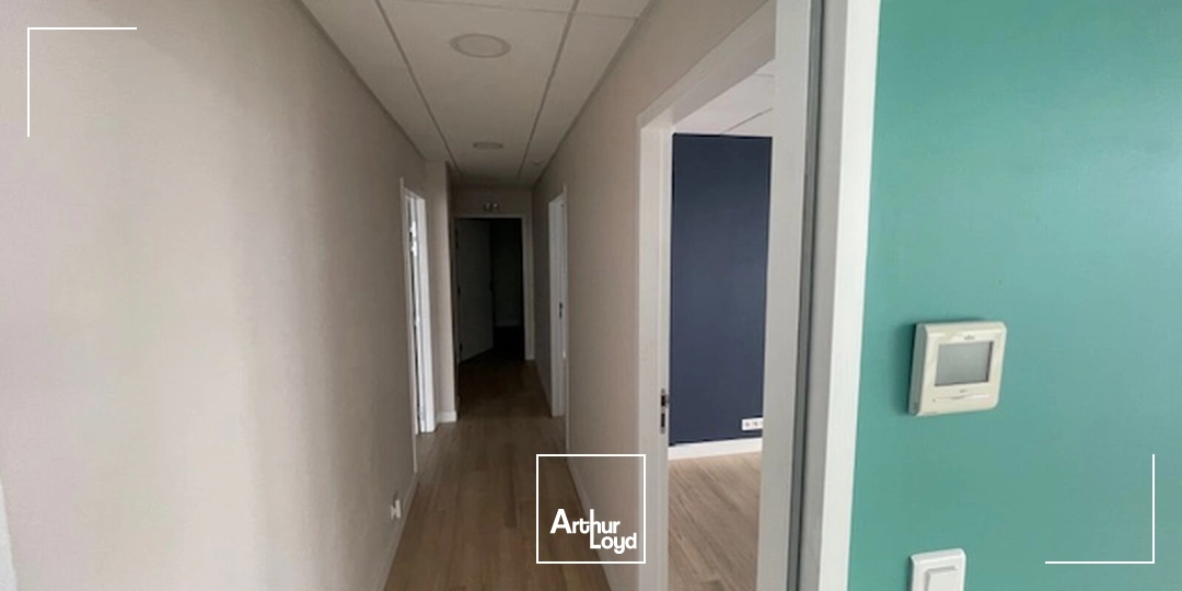 Bureaux - Location - BREST - 29200 - 103-103 - 7752484