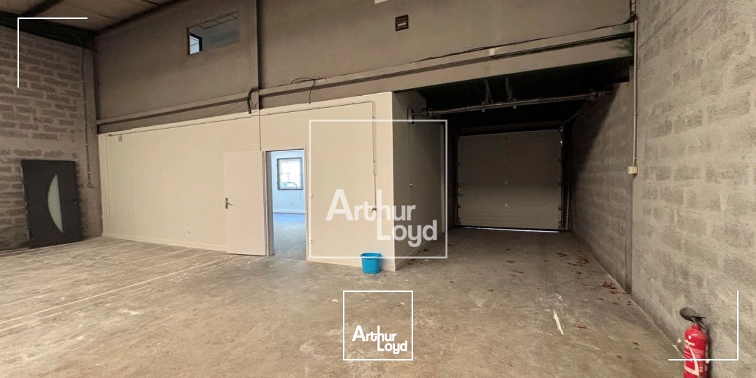 Bureaux - Location - ECHIROLLES - 38130 - 272-272 - 7752513
