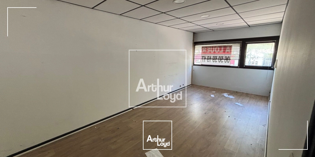 Bureaux - Location - ECHIROLLES - 38130 - 272-272 - 7752514