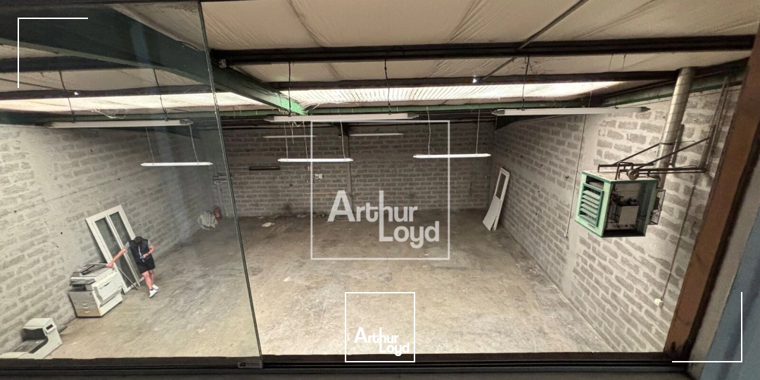 Bureaux - Location - ECHIROLLES - 38130 - 272-272 - 7752515