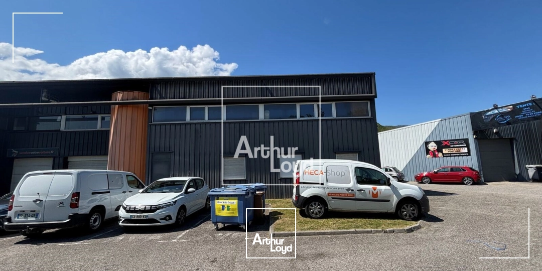 Bureaux - Location - ECHIROLLES - 38130 - 150-500 - 7752523