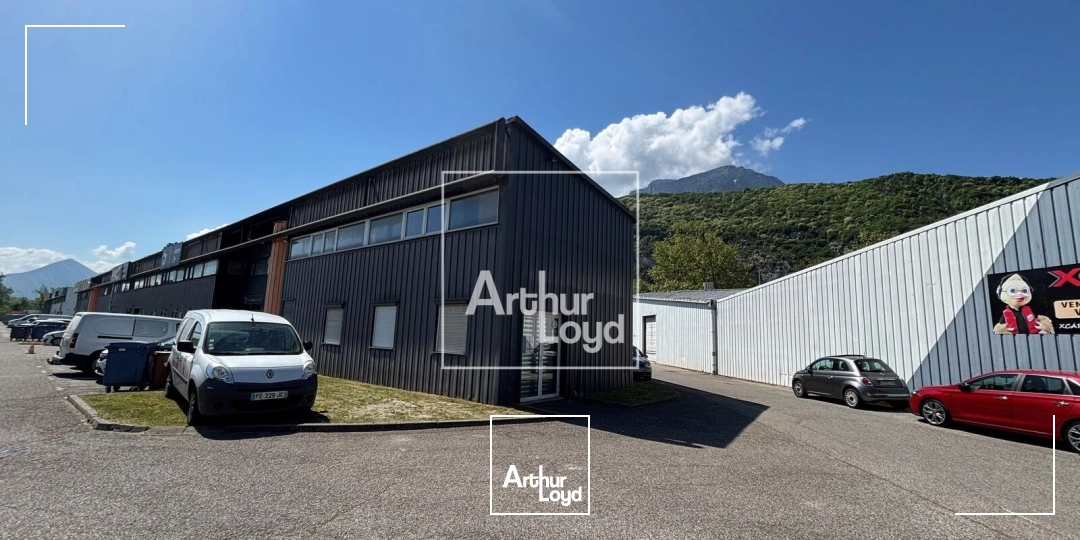 Bureaux - Location - ECHIROLLES - 38130 - 150-500 - 7752524