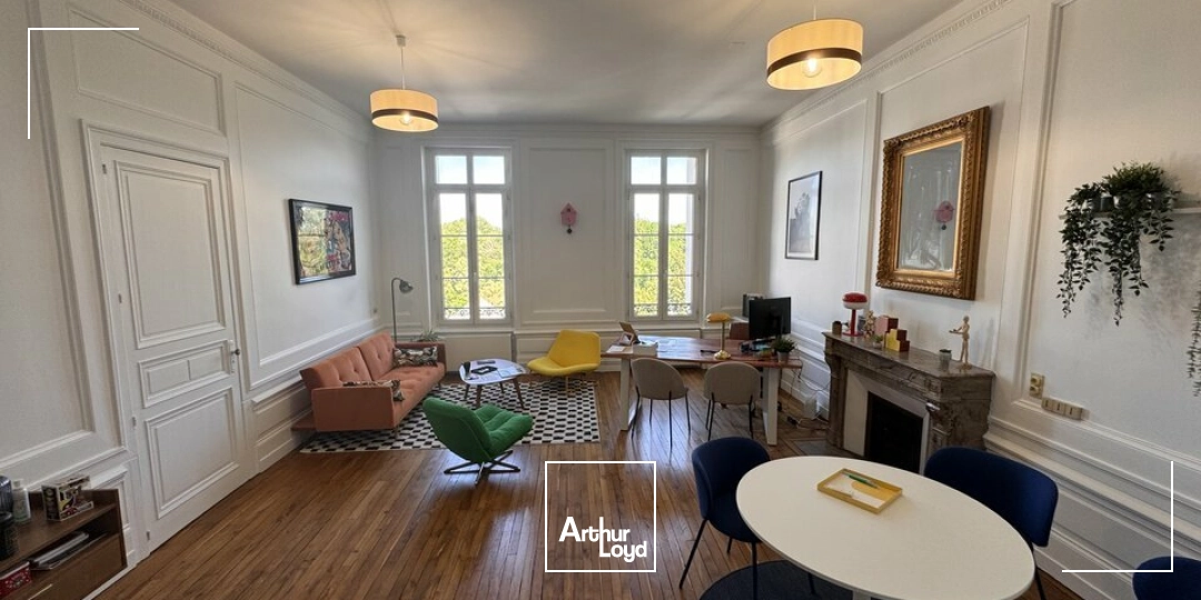 Bureaux - Location - ANGOULÊME - 16000 - 500-500 - 7752636
