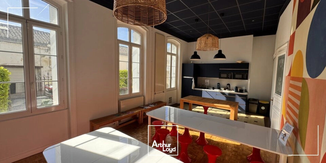 Bureaux - Location - ANGOULÊME - 16000 - 500-500 - 7752638