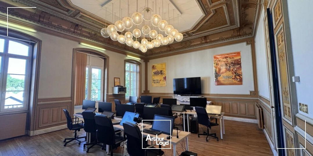 Bureaux - Location - ANGOULÊME - 16000 - 500-500 - 7752637