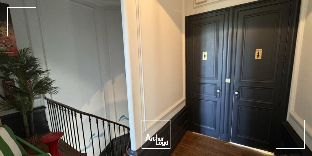 Bureaux - Location - ANGOULÊME - 16000 - 500-500 - 7752639