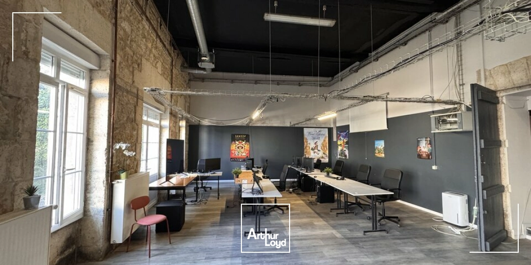 Bureaux - Location - ANGOULÊME - 16000 - 500-500 - 7752640