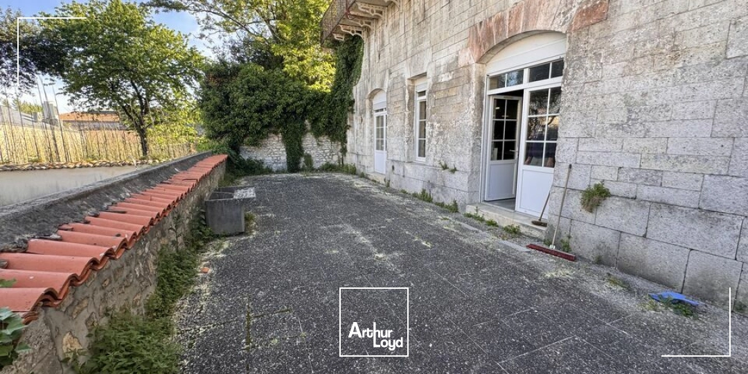 Bureaux - Location - ANGOULÊME - 16000 - 500-500 - 7752641