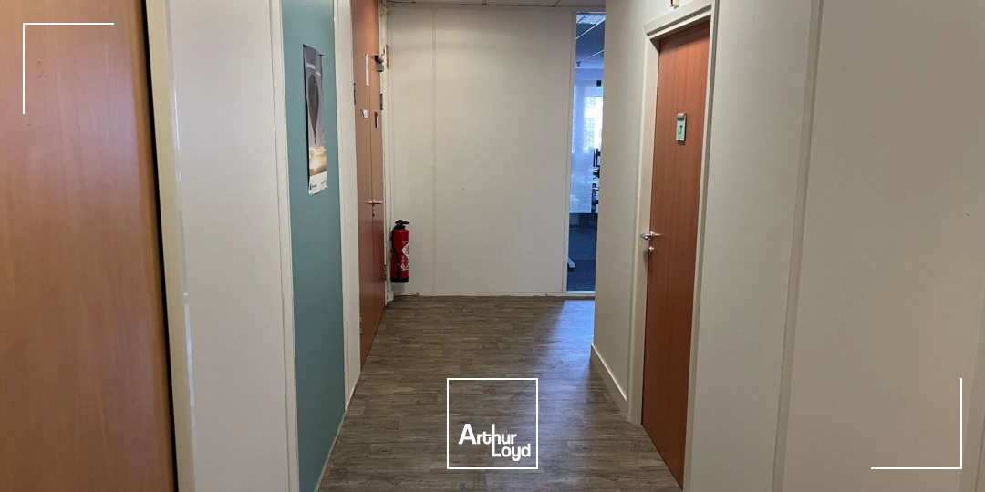 Bureaux - Location - NANTES - 44000 - 387-2485 - 7752660