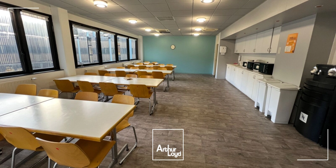 Bureaux - Location - NANTES - 44000 - 387-2485 - 7752666