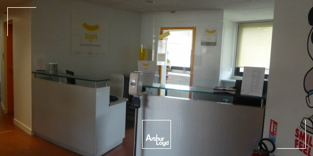 Bureaux - Location - BIARRITZ - 64200 - 178-178 - 7753157