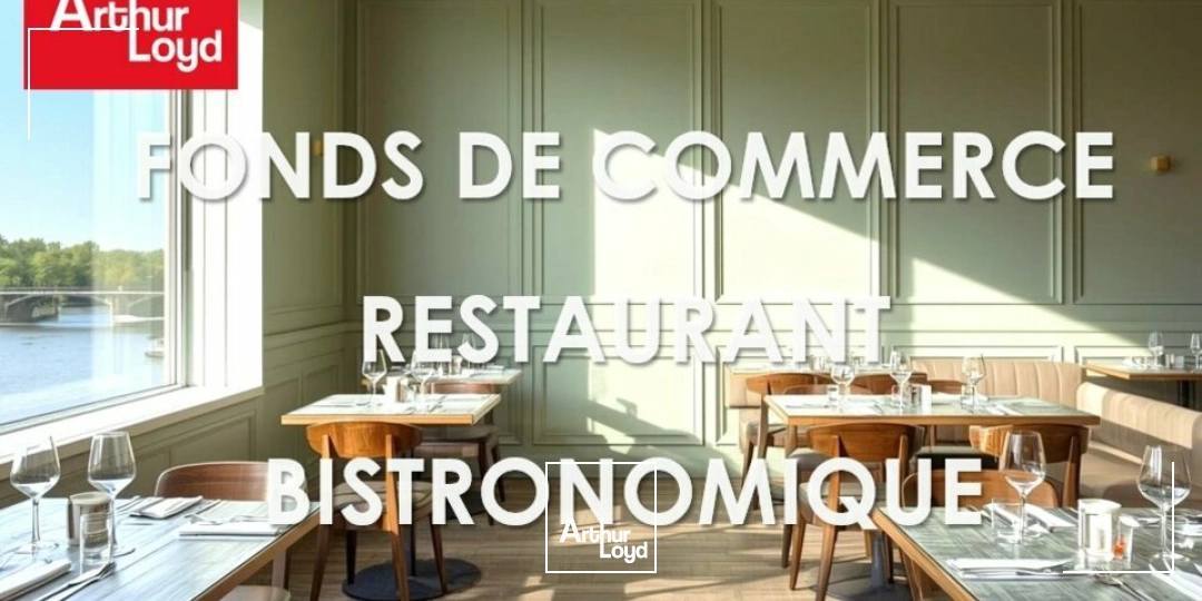 Fonds de commerce - Cession - BLOIS - 41000 - 115.13-115.13 - 7753181