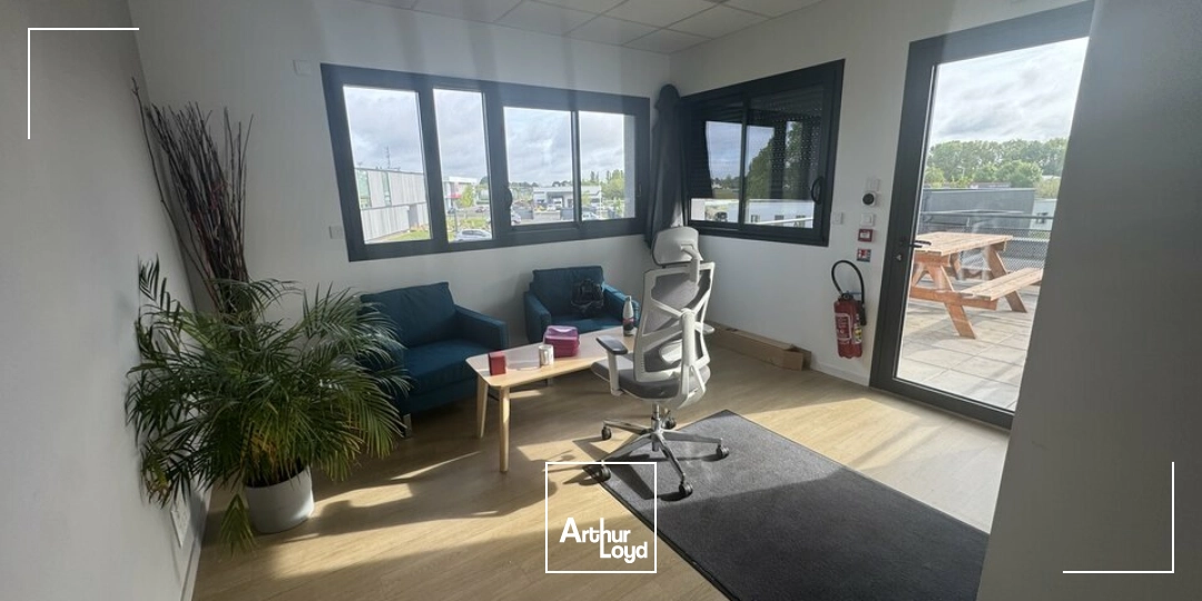 Bureaux - Location - FONDETTES - 37230 - 144-144 - 7753207