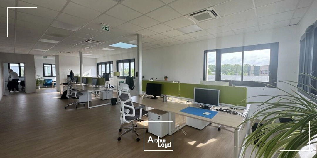 Bureaux - Location - FONDETTES - 37230 - 144-144 - 7753208