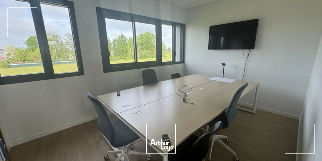 Bureaux - Location - FONDETTES - 37230 - 144-144 - 7753209