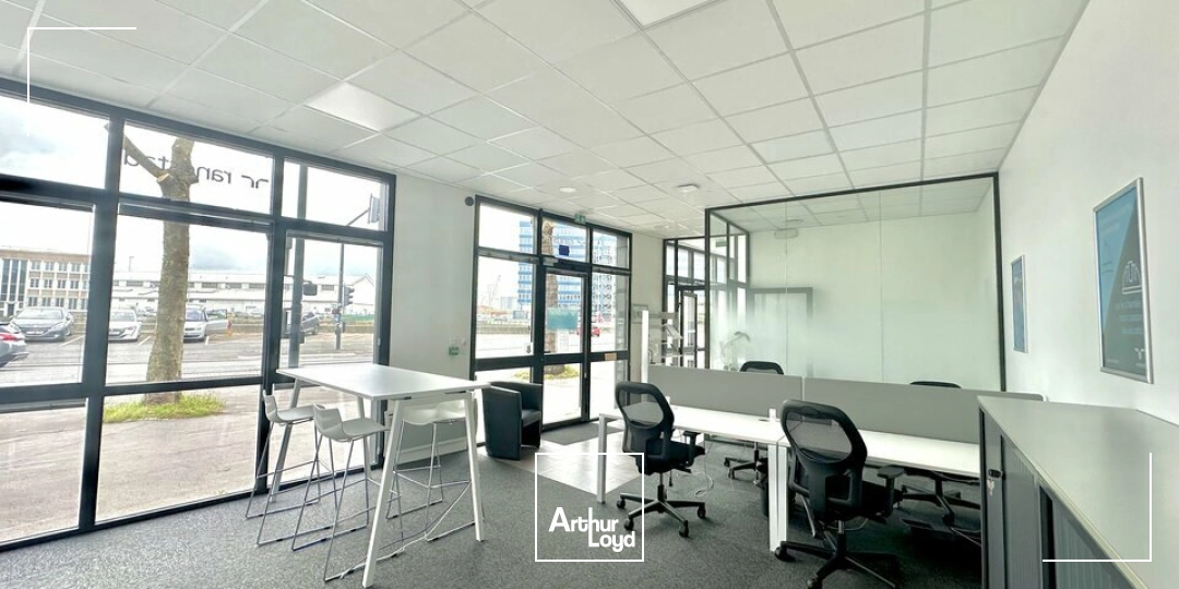 Bureaux - Location - LE HAVRE - 76600 - 70-70 - 7753231