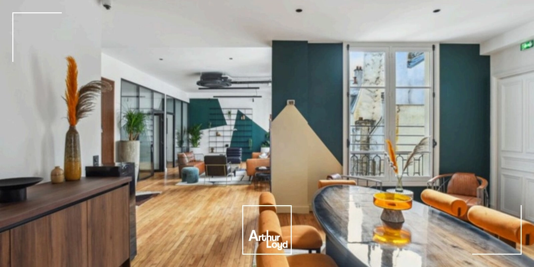 Bureaux - Coworking - PARIS - 75003 - 130-130 - 7753828