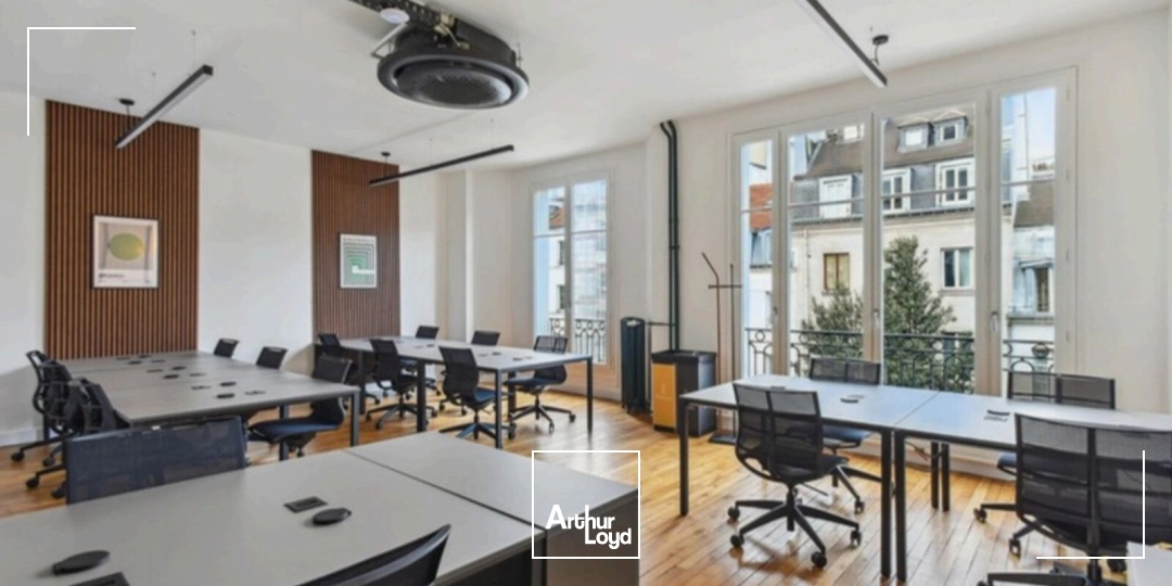 Bureaux - Coworking - PARIS - 75003 - 130-130 - 7753829
