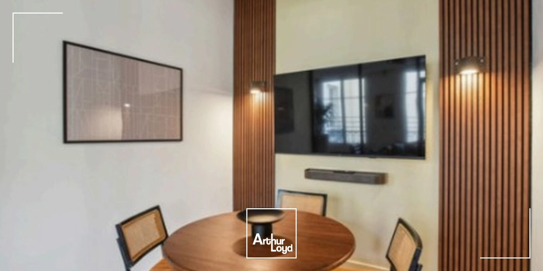 Bureaux - Coworking - PARIS - 75003 - 130-130 - 7753830