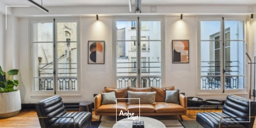 Bureaux - Coworking - PARIS - 75003 - 130-130 - 7753832