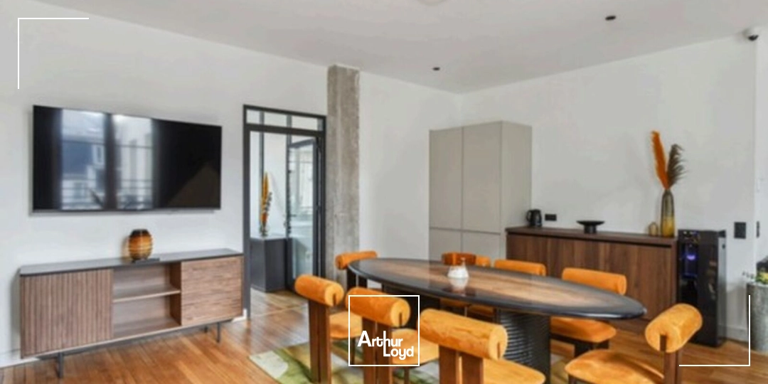 Bureaux - Coworking - PARIS - 75003 - 130-130 - 7753833