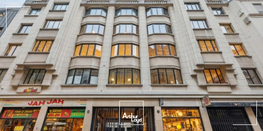 Bureaux - Coworking - PARIS - 75011 - 220-220 - 7753834