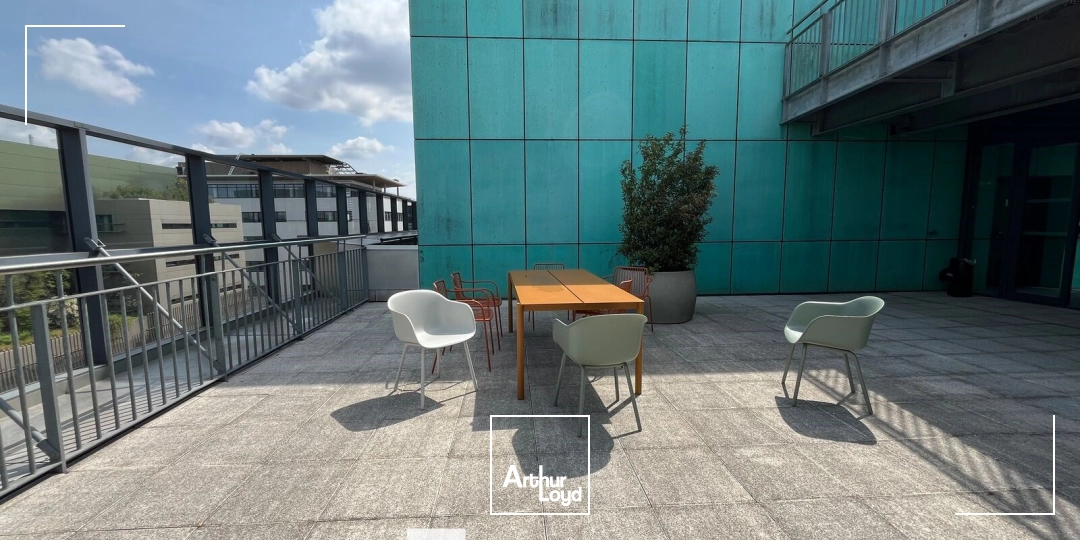 Bureaux - Location - LYON - 69003 - 223.6-2564.3 - 7757805