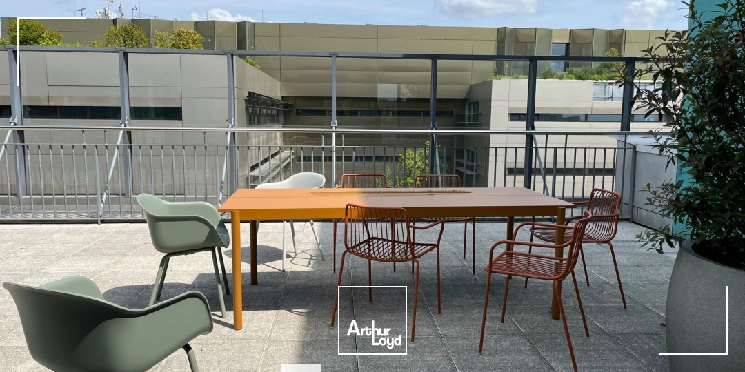 Bureaux - Location - LYON - 69003 - 223.6-2564.3 - 7757804