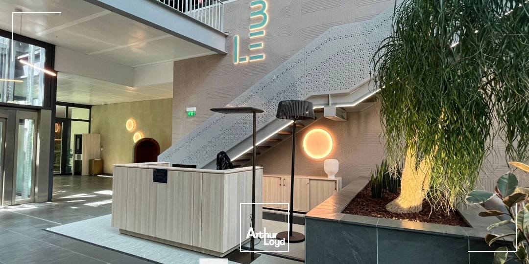Bureaux - Location - LYON - 69003 - 223.6-2564.3 - 7757803