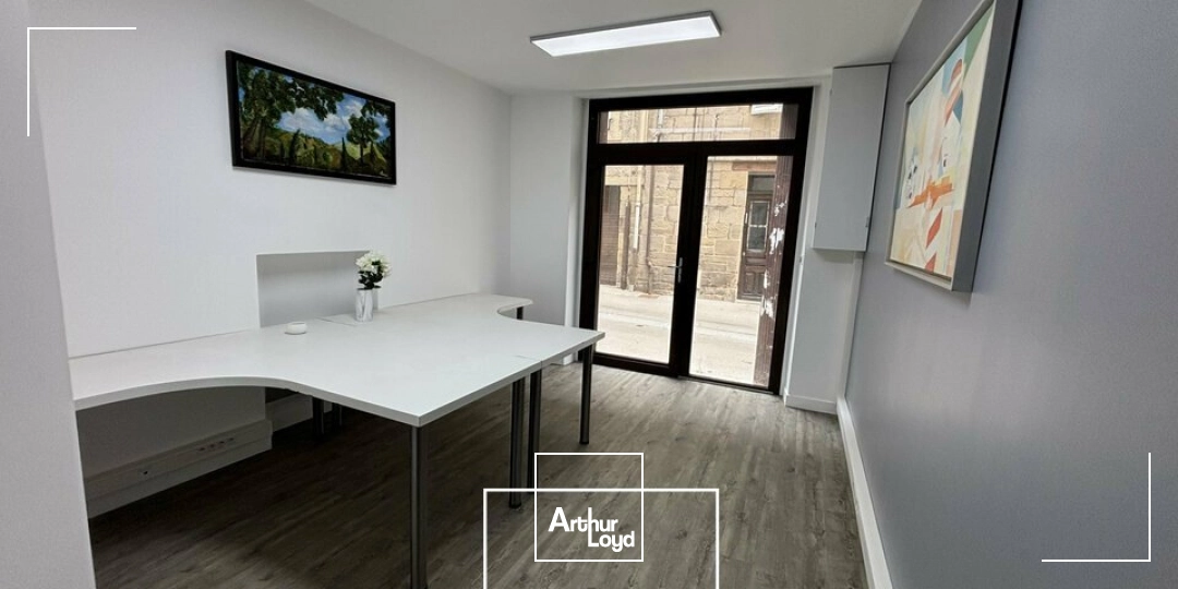 Bureaux - Location - BRIVE-LA-GAILLARDE - 19100 - 30-30 - 7758037