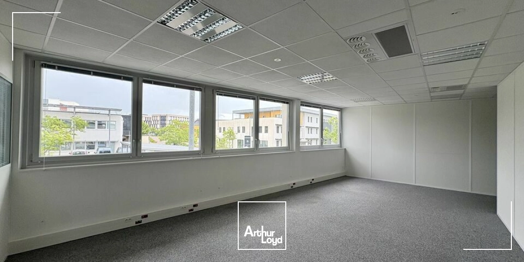 Bureaux - Location - DIJON - 21000 - 236.56-236.56 - 7758063