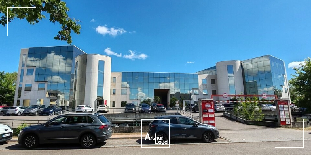 Bureaux - Vente - DIJON - 21000 - 63-63 - 7758064