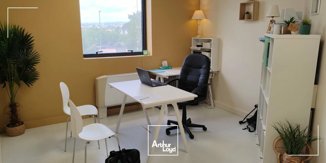 Bureaux - Vente - DIJON - 21000 - 63-63 - 7758066