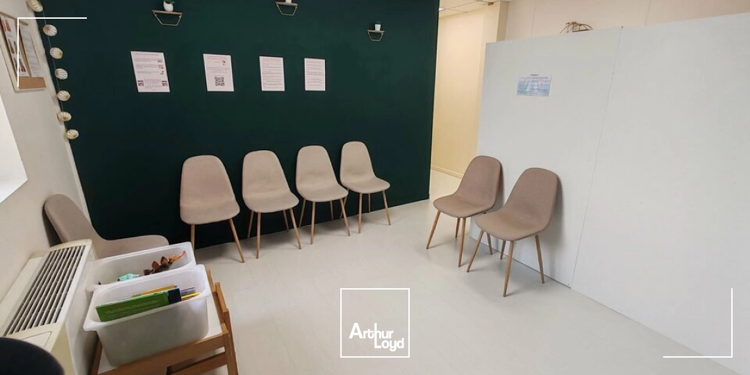 Bureaux - Vente - DIJON - 21000 - 63-63 - 7758065