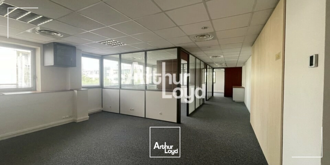 Bureaux - Location - SAINT-GREGOIRE - 35760 - 103-103 - 7758084