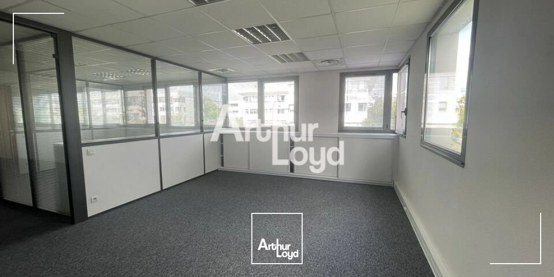 Bureaux - Location - SAINT-GREGOIRE - 35760 - 103-103 - 7758080