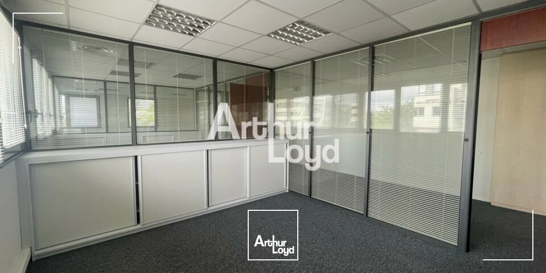 Bureaux - Location - SAINT-GREGOIRE - 35760 - 103-103 - 7758081